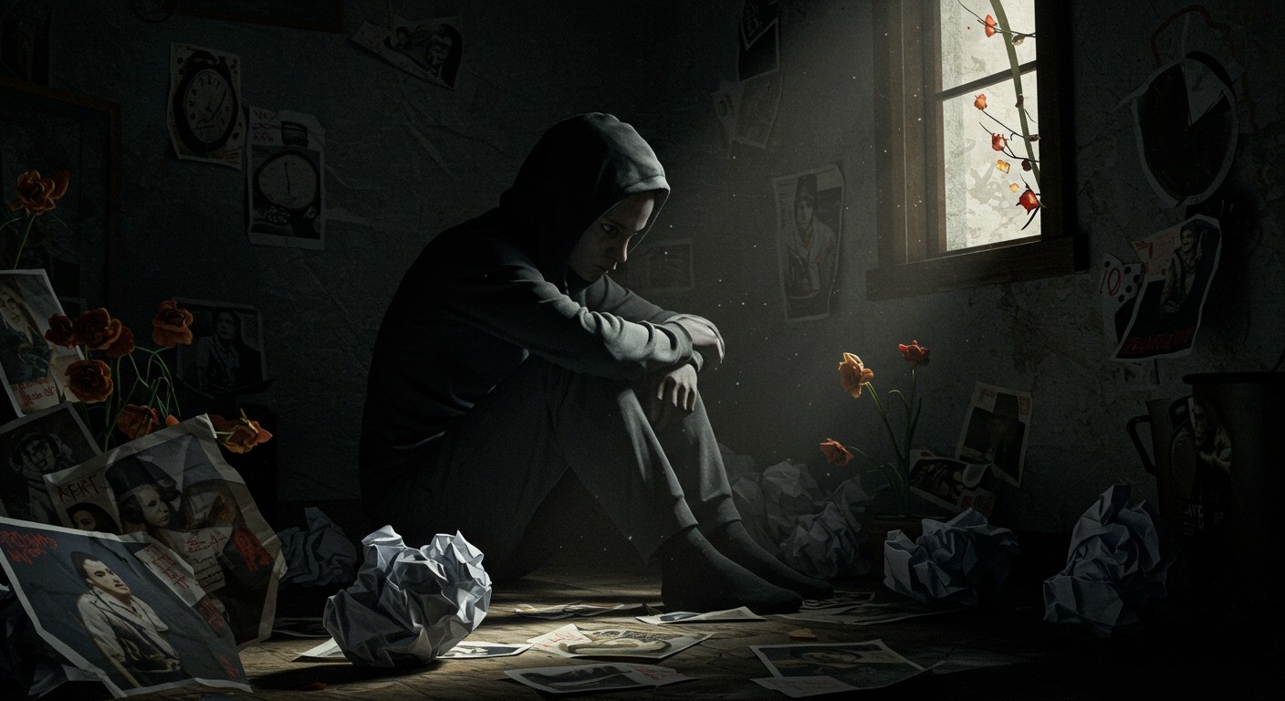 A negatív jövőkép fokozza a depresszió tüneteit.