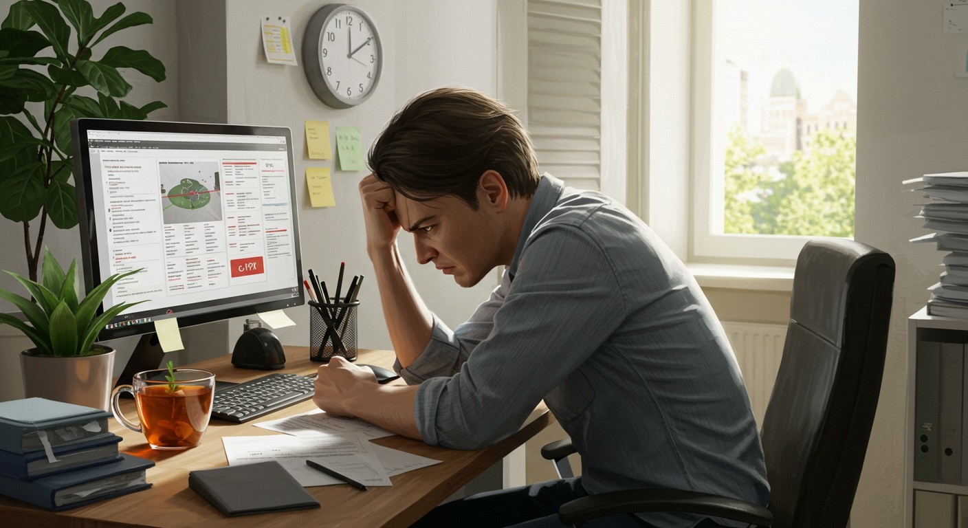 A stressz hosszú távon szív- és érrendszeri problémákhoz vezethet.