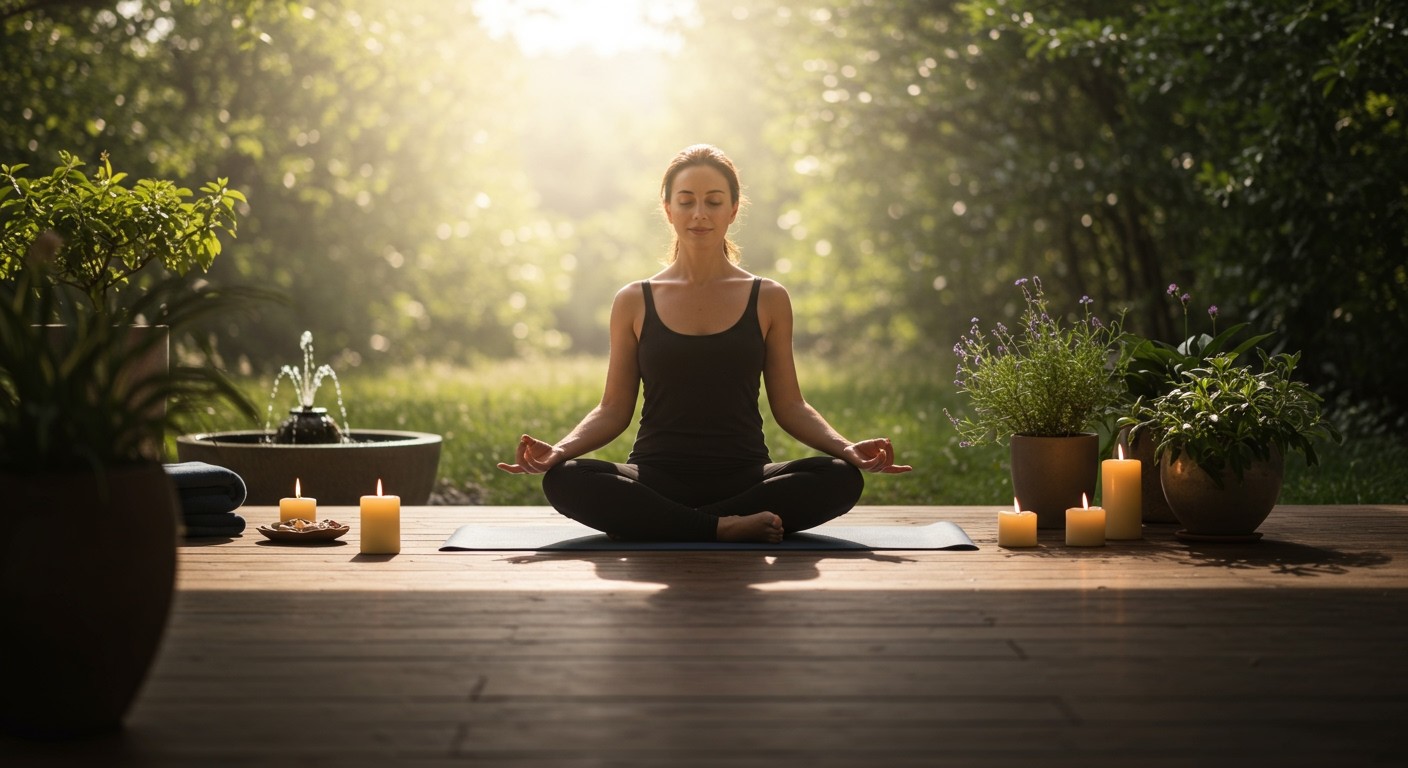 A mindfulness növeli a trükk hatékonyságát szorongás ellen.