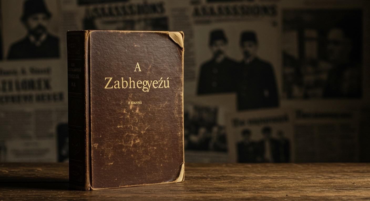Salinger műve, a merényletek szimbolikus háttérrel bír.