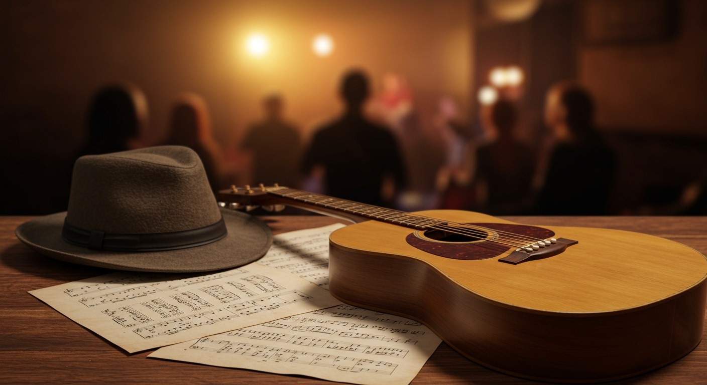 Woody Guthrie hatása formálta a folkzene jövőjét.