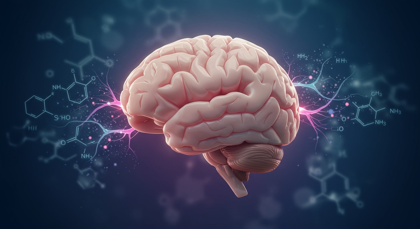 Az elvonási tünetek neuromediatorok egyensúlyzavara miatt alakulnak ki.