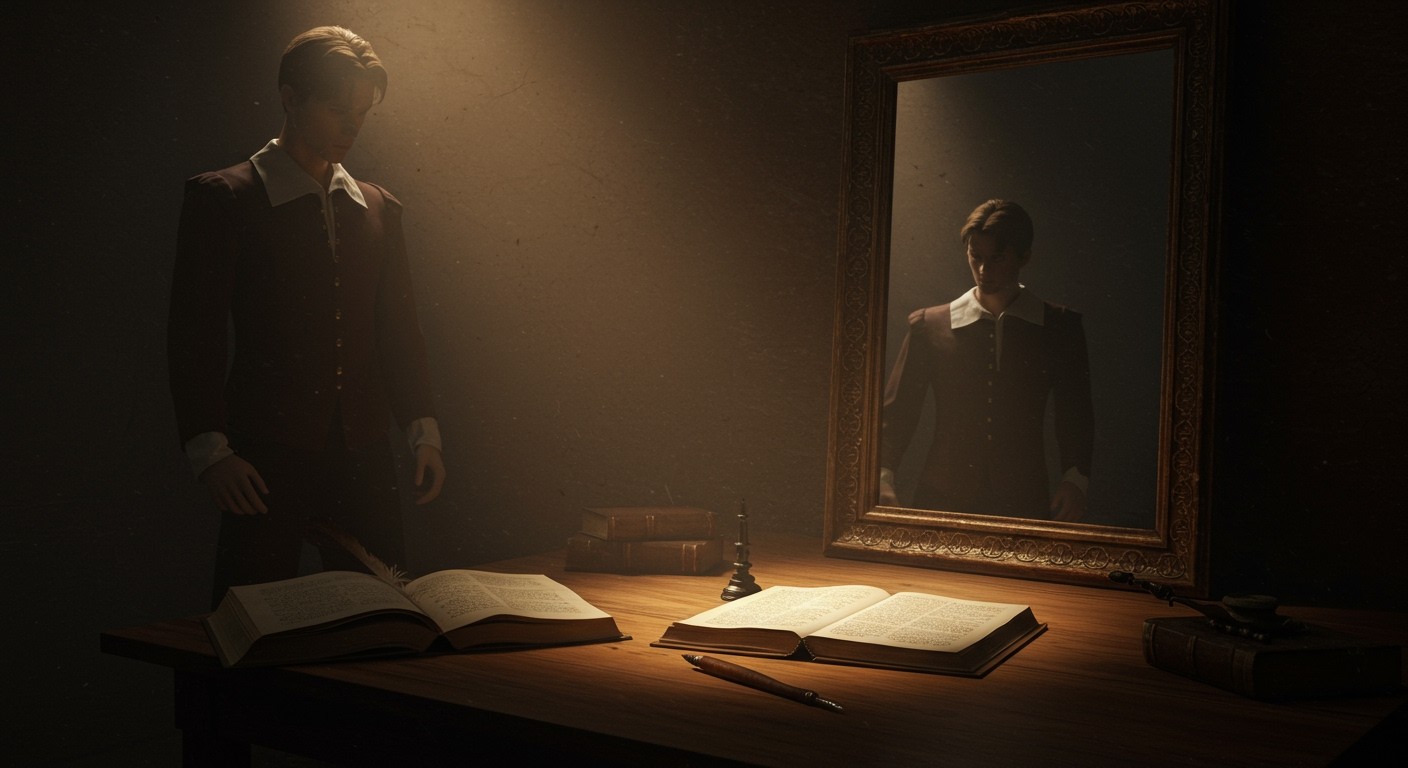 Hamlet monológja az élet értelméről és a szenvedésről szól.