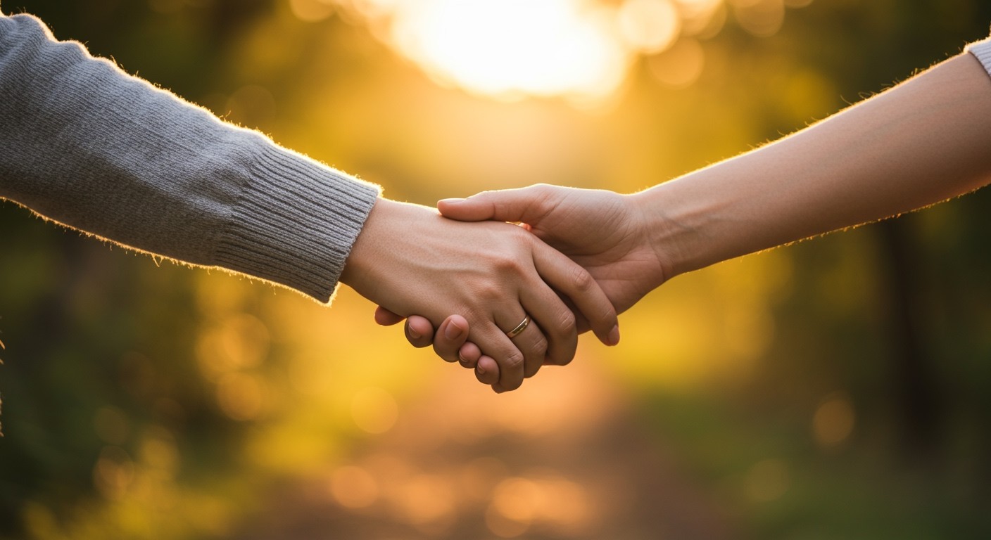 A bizalom növeli a párkapcsolat intimitását és stabilitását.