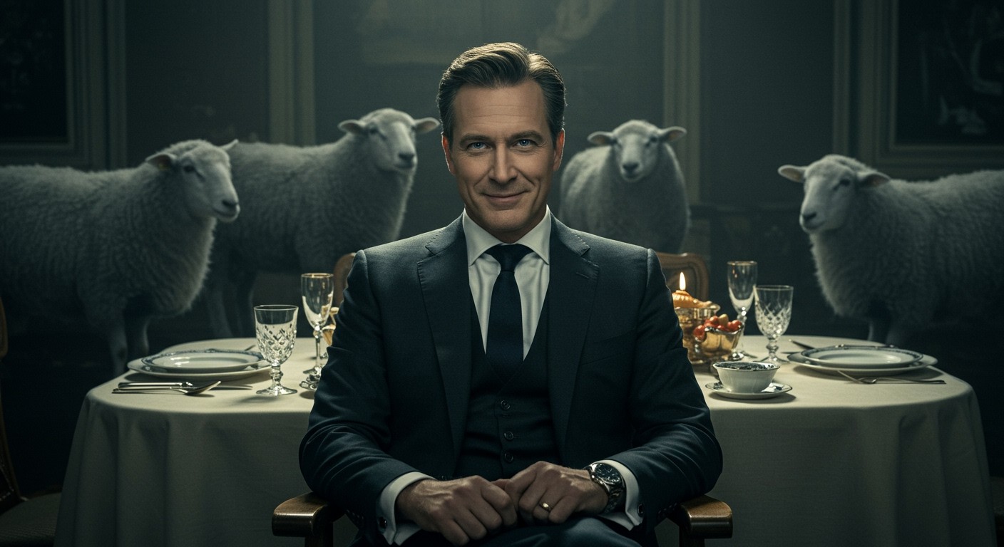 Hannibal Lecter karizmája manipulációs erejének kulcsa.