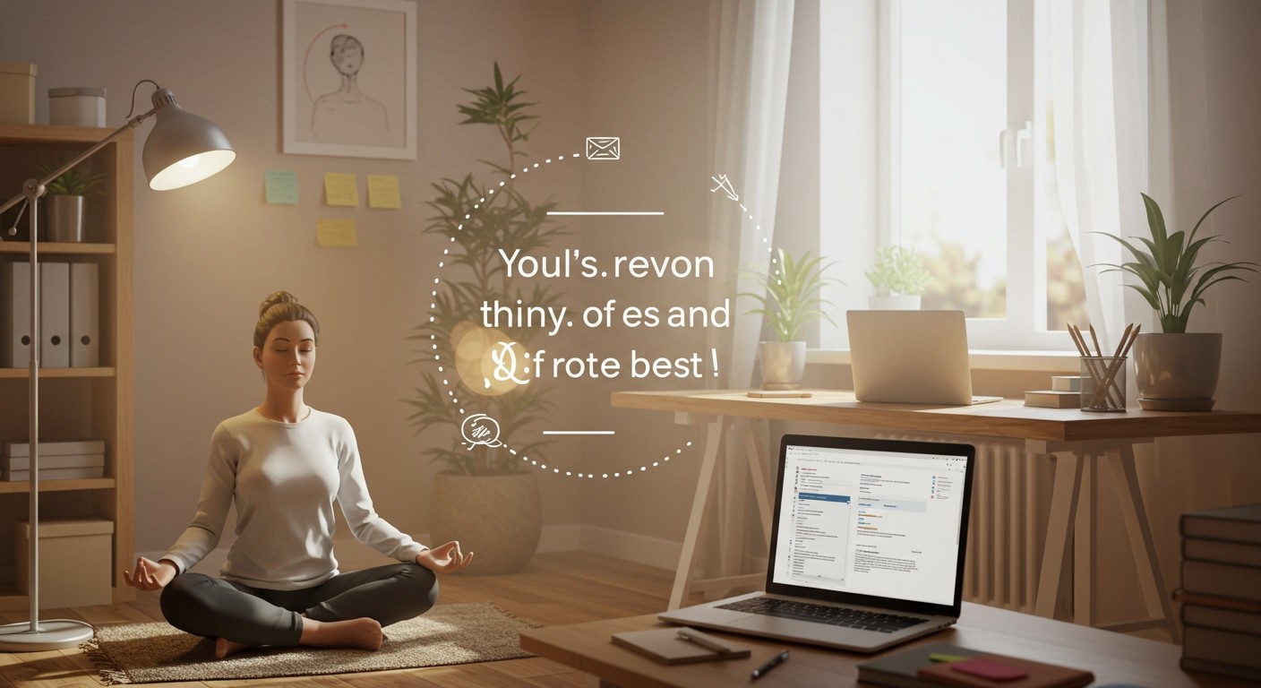 A mindfulness segít csökkenteni a keresés miatti stresszt.