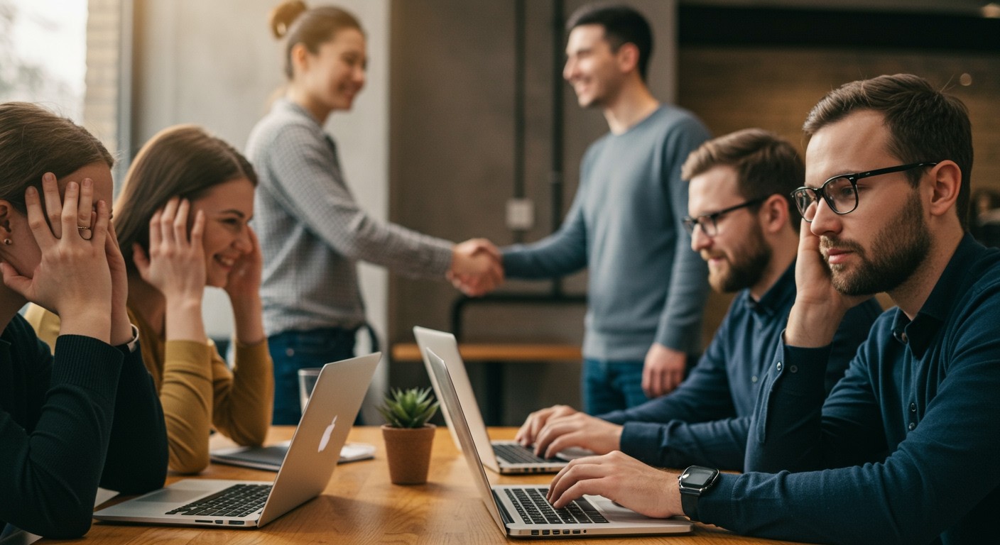 Az online kommunikáció során a nonverbális jelek hiányoznak.