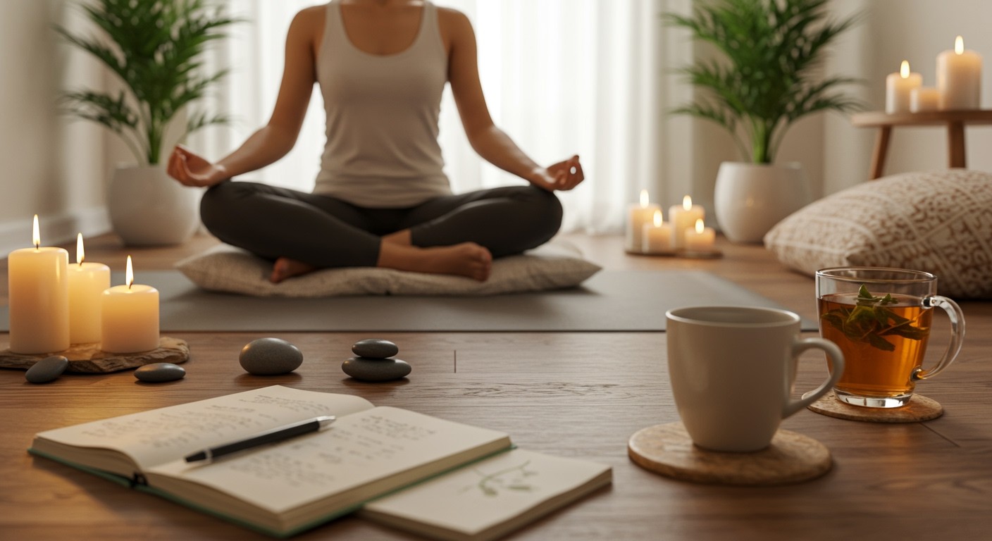 A mindfulness csökkentheti a vizelési szorongás intenzitását.