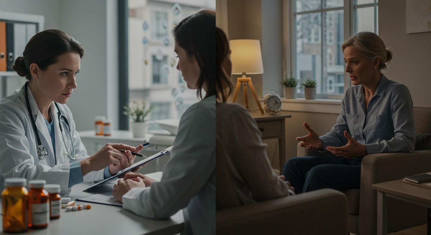 A hagyományos terápiák gyakran nem kezelik a hipochondriát.