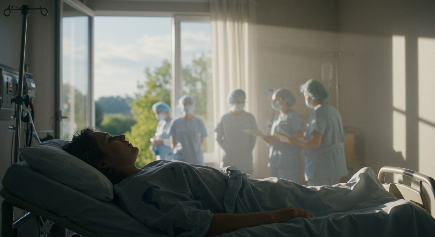A halálközeli élmények megváltoztathatják a túlélők életét.