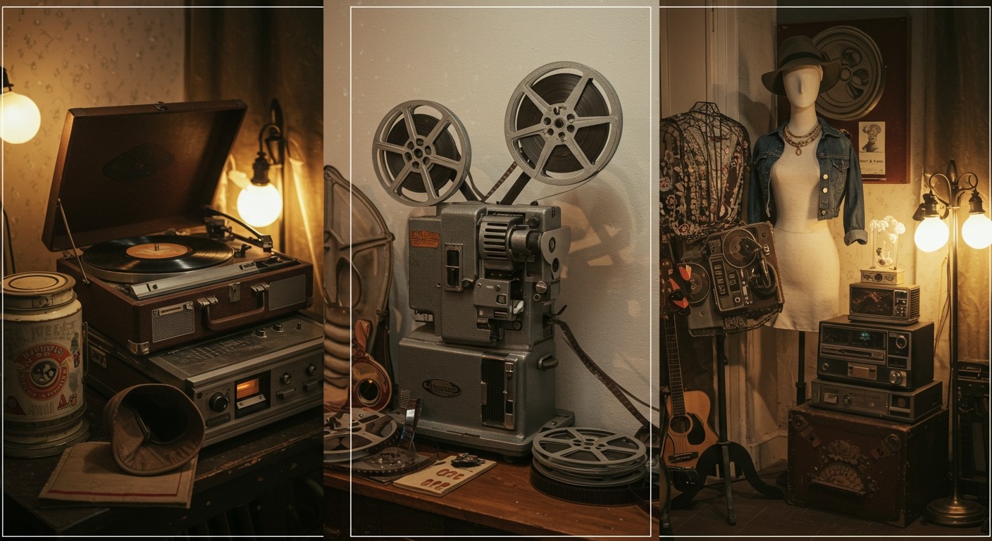 A zene és film erőteljesen formálja nosztalgikus emlékeinket.