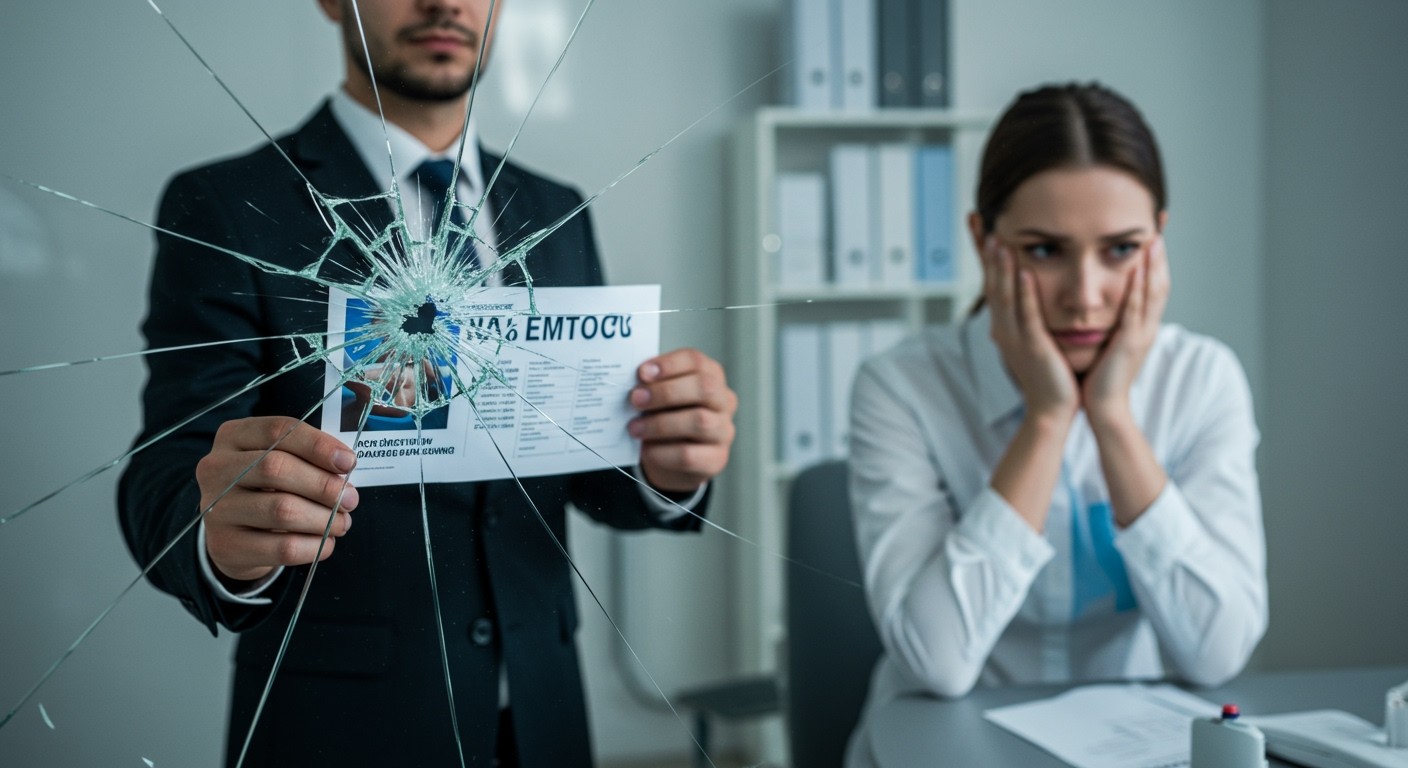 A megtévesztő marketing csökkenti a fogyasztói bizalmat.