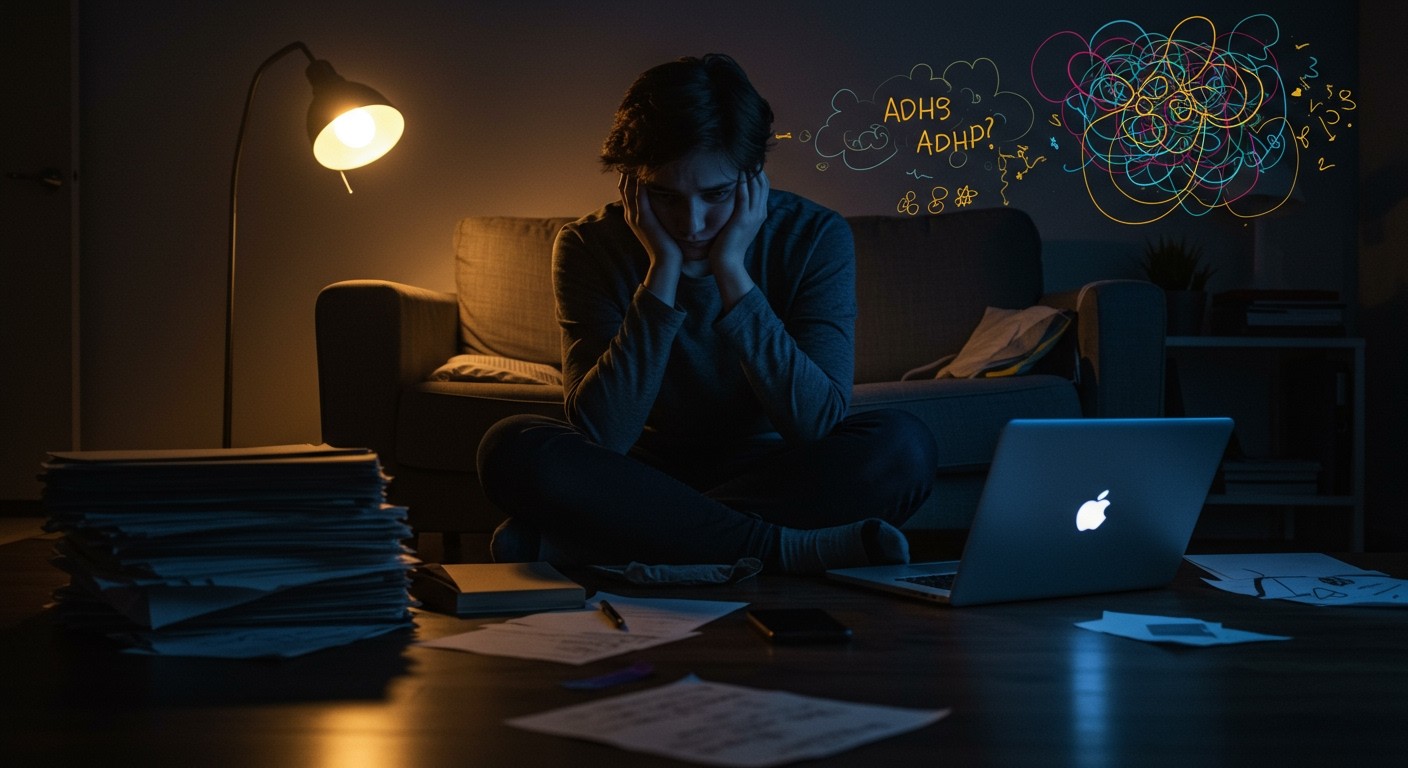 A multiproblémás fiataloknál gyakori a depresszió és ADHD.