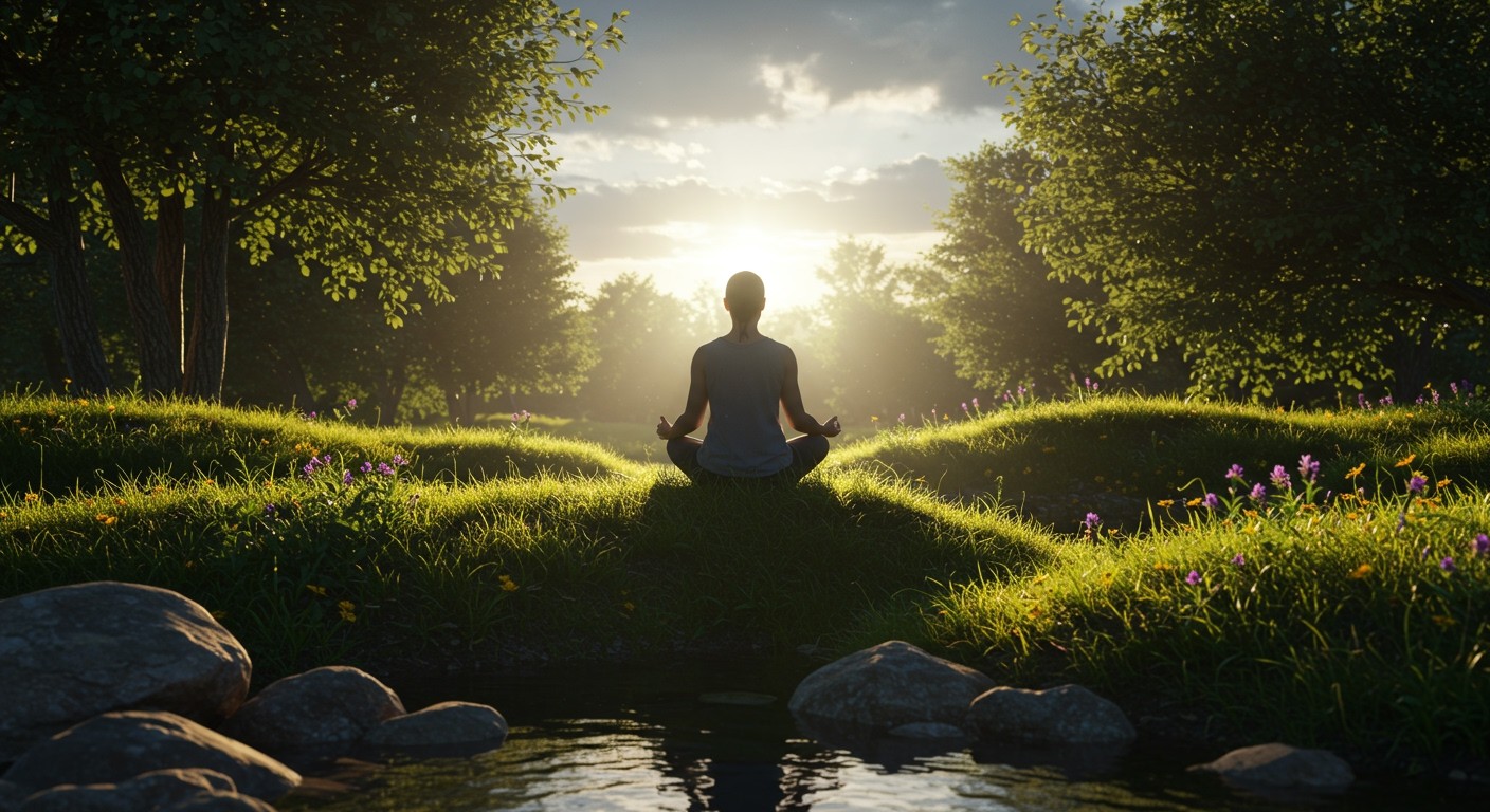 A mindfulness segít a stressz kezelésében és megőrzésében.