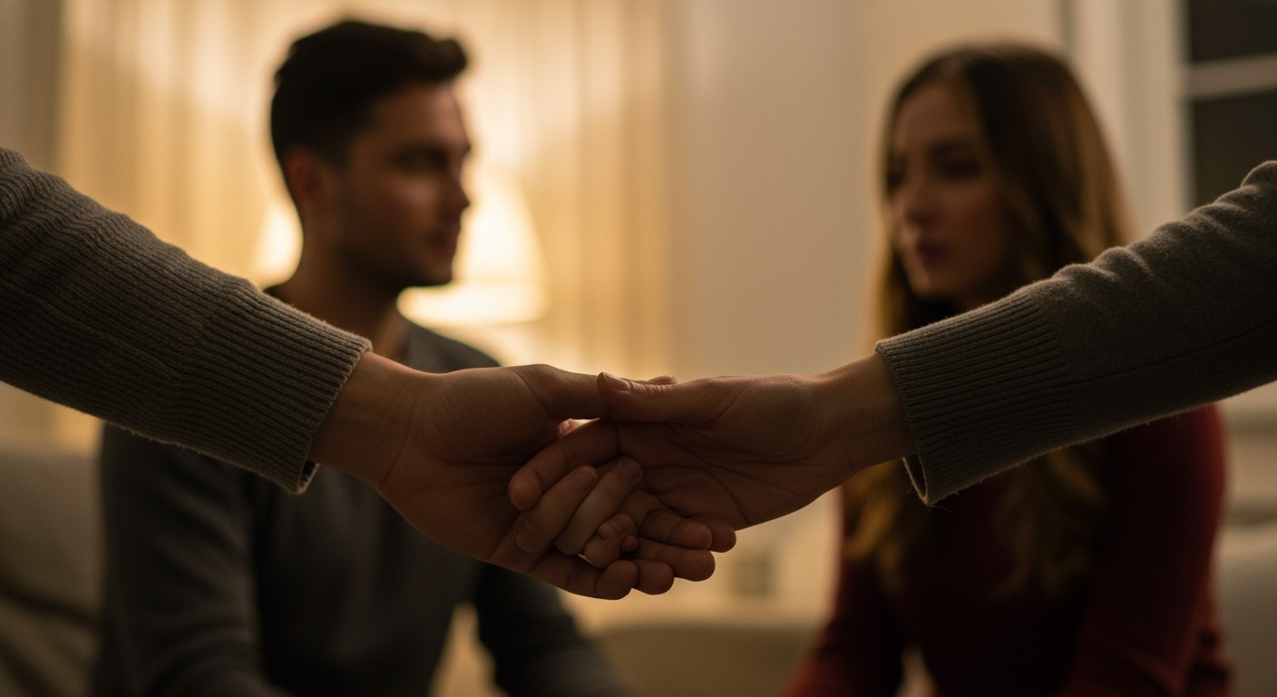 A nárcisztikus manipuláció rombolja a bizalmat és intimitást.