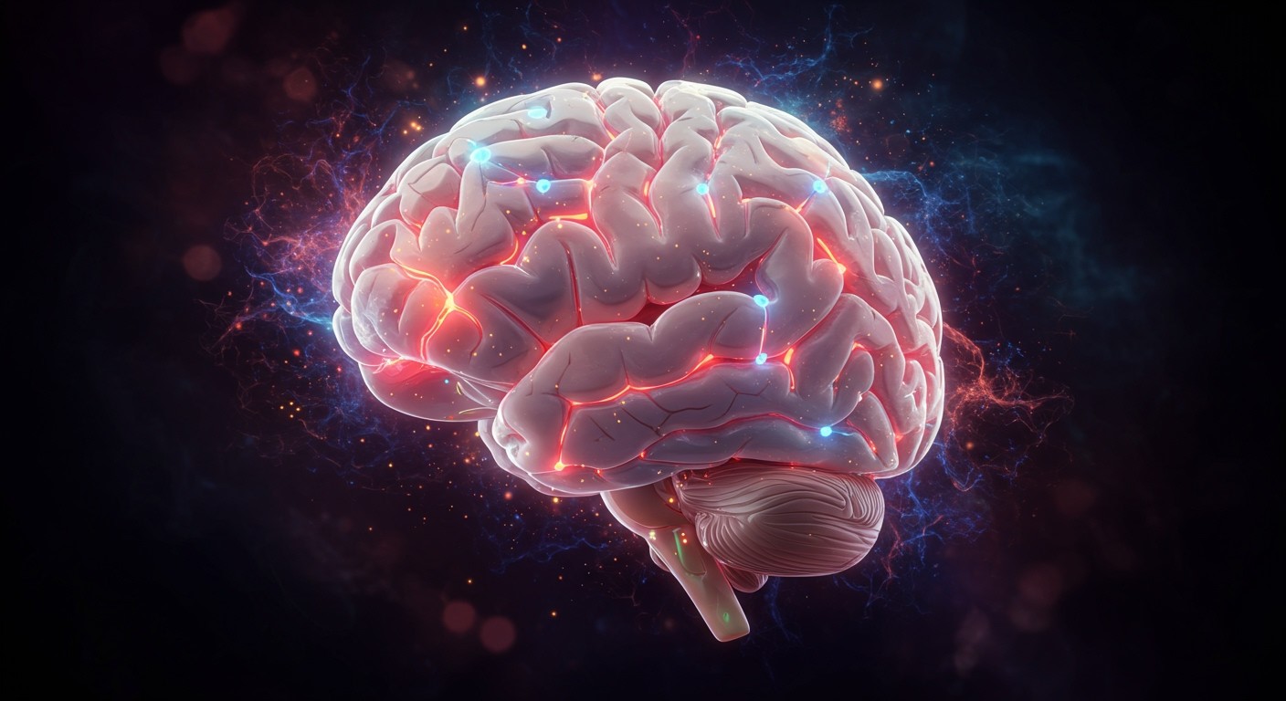 Pszichedelikus élmények során a neurotranszmitterek szintje megemelkedik.