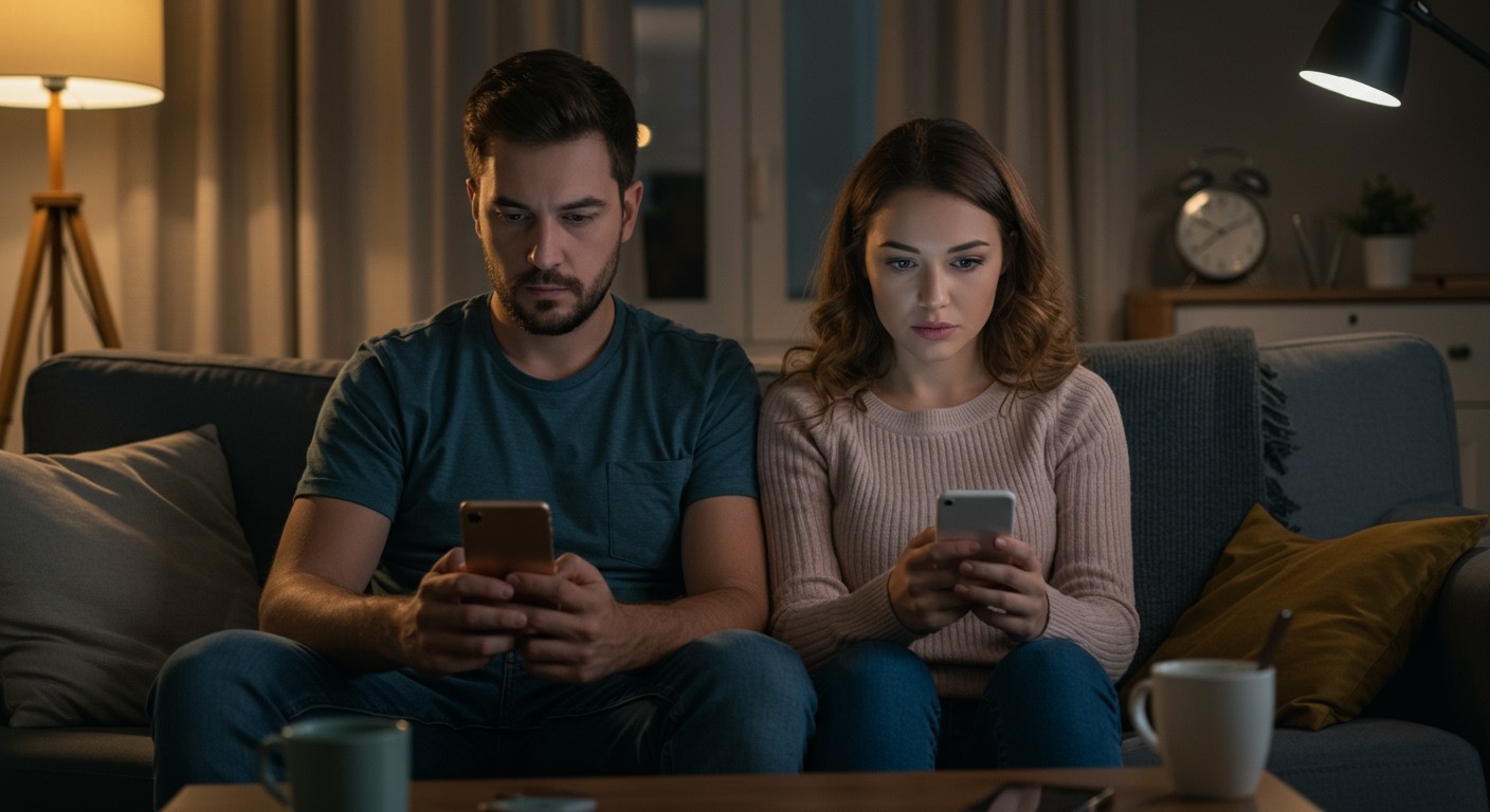 A rutin gyakran érzelmi eltávolodáshoz vezethet a kapcsolatokban.