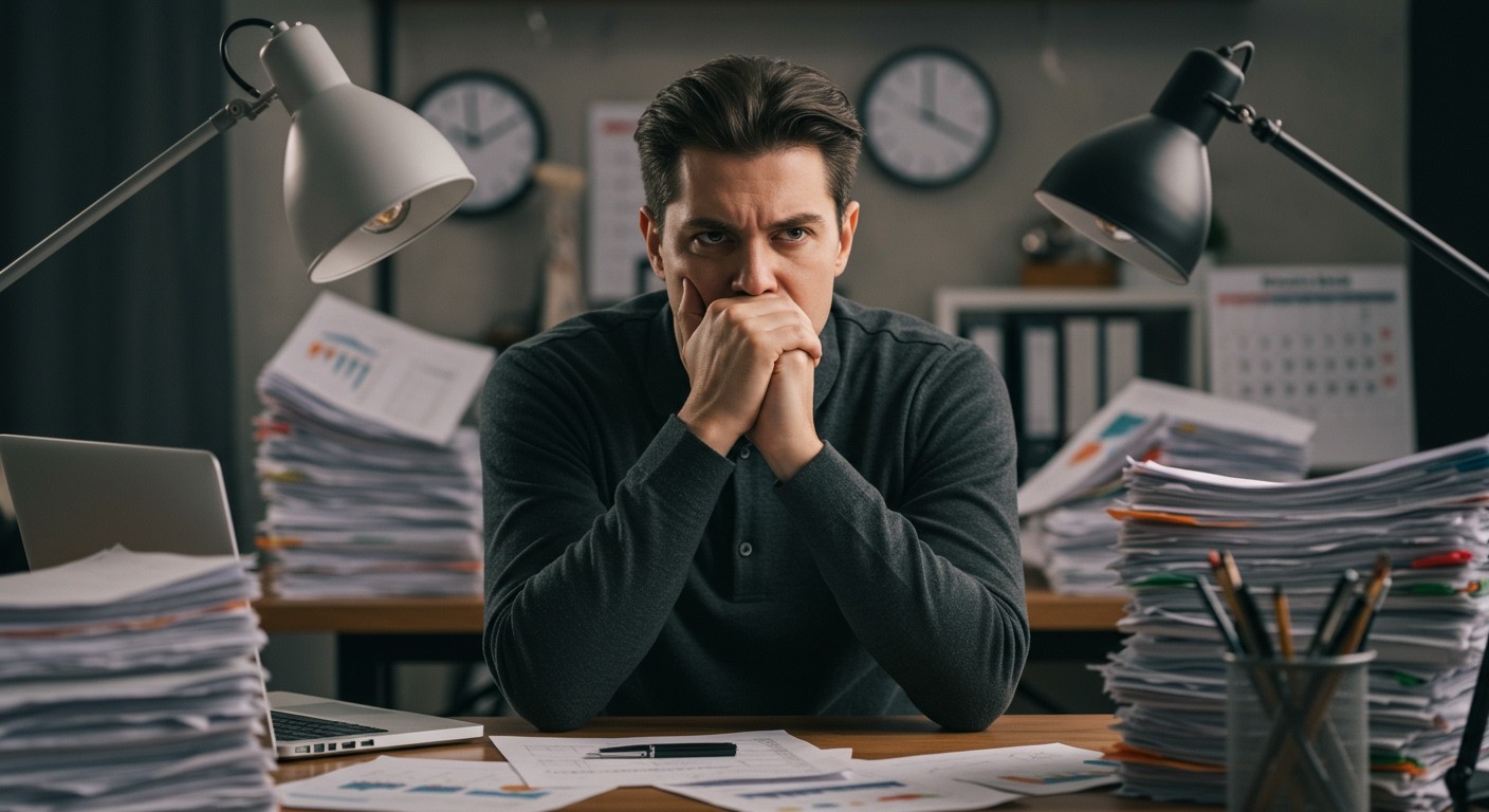 A stressz csökkenti a rugalmas problémamegoldási képességet.