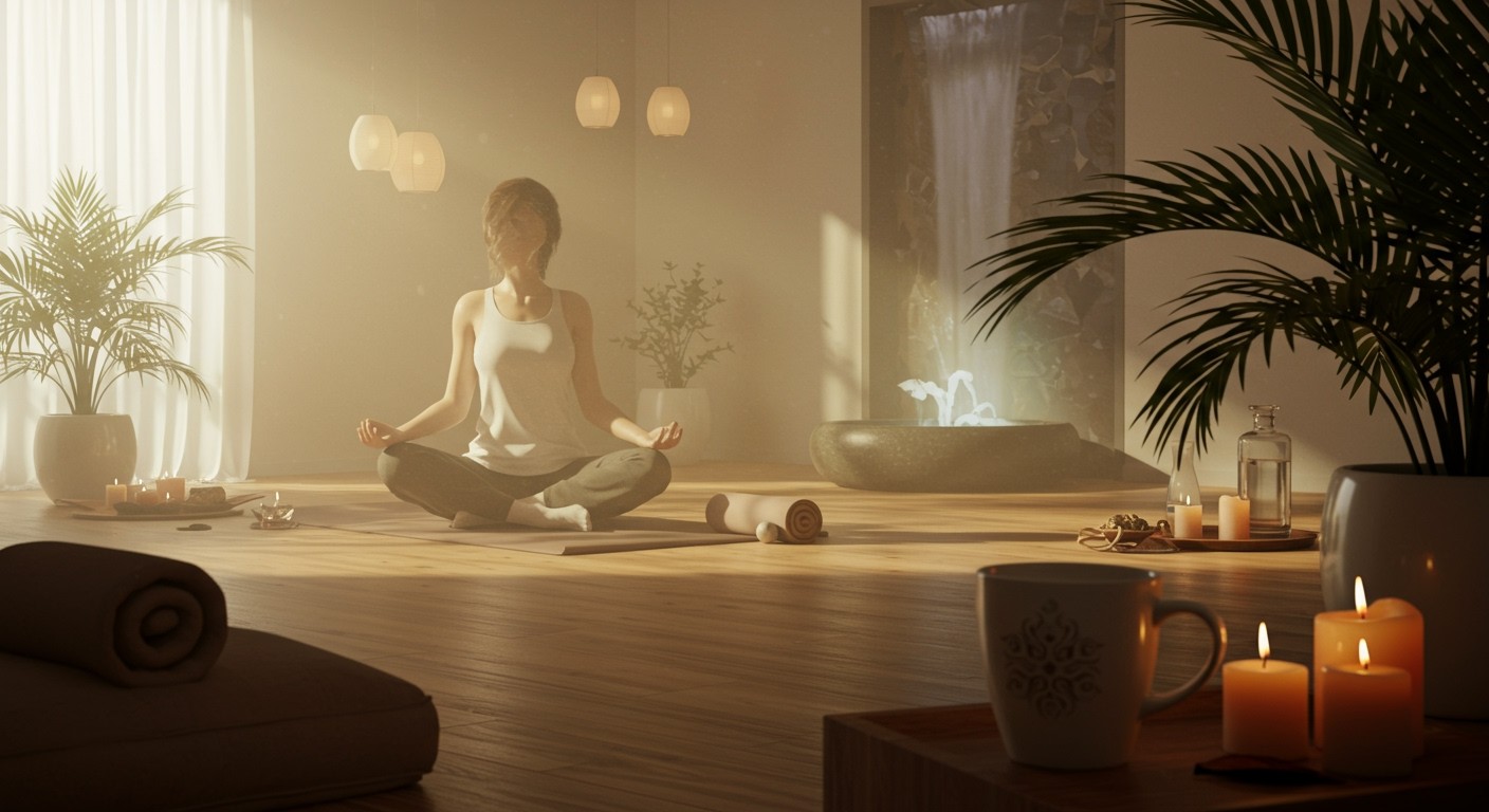 A mindfulness növeli a stresszkezelés hatékonyságát és eredményességét.