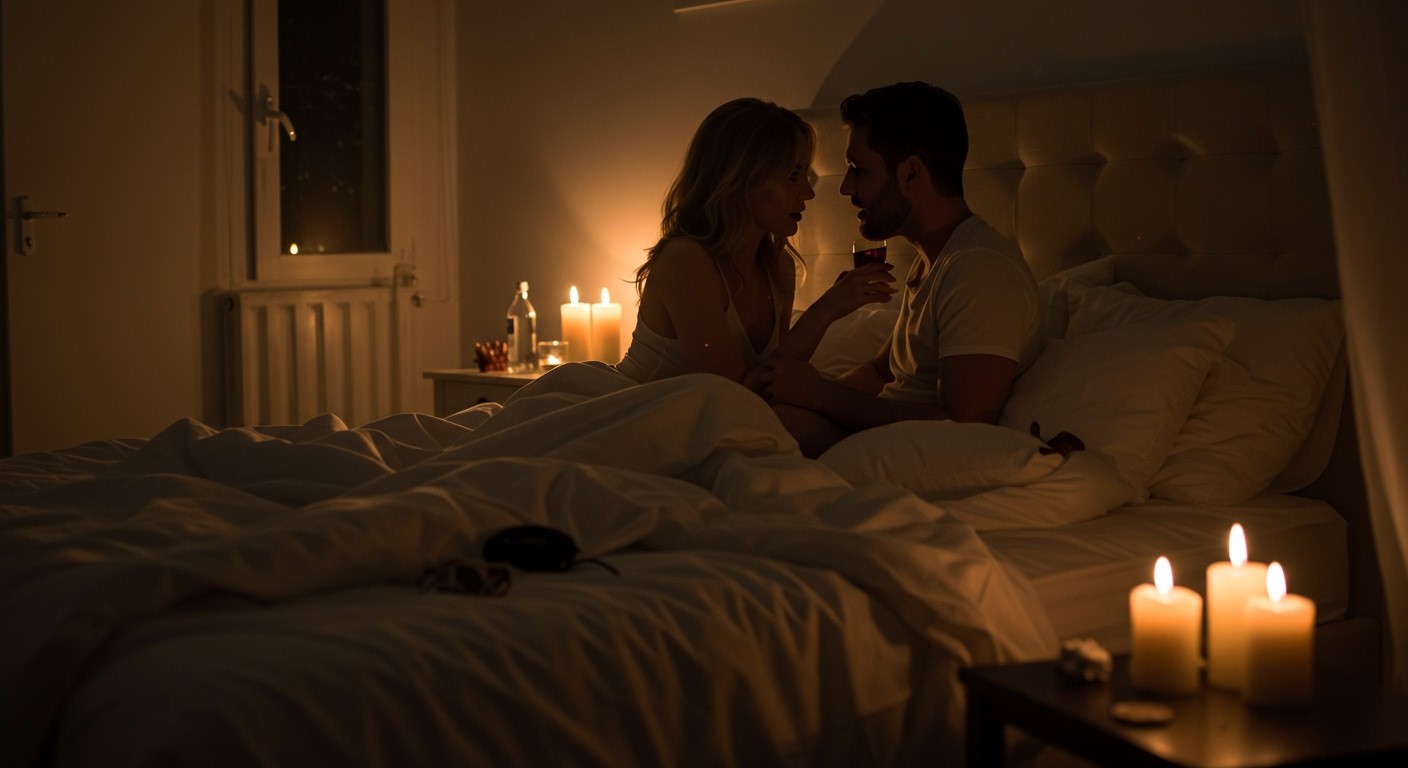 A szexuális fantáziák erősítik a párkapcsolatok intimitását.