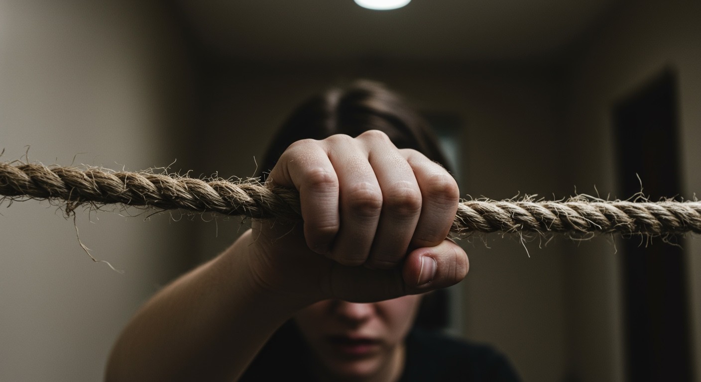 A kontrolláló viselkedés gyakran mély gyermekkori traumákra vezethető vissza.