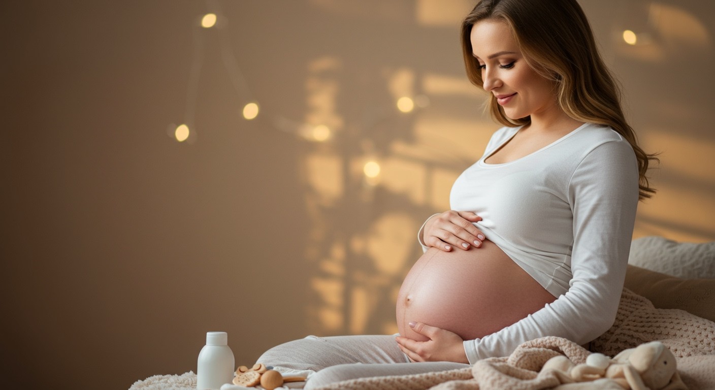 Az anya érzelmei befolyásolják a baba temperamentumát.