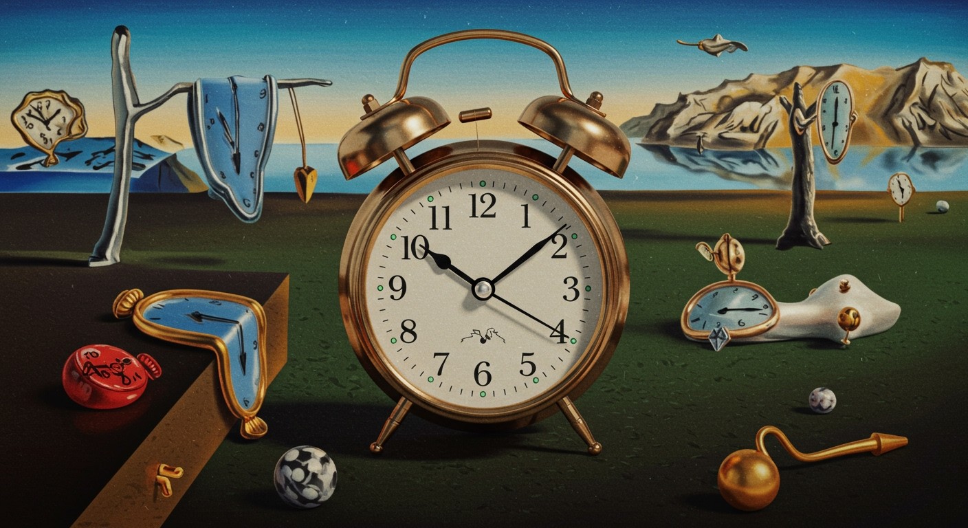 Az ébresztő tárgy egyéni preferenciákhoz igazodik a kreativitásért.