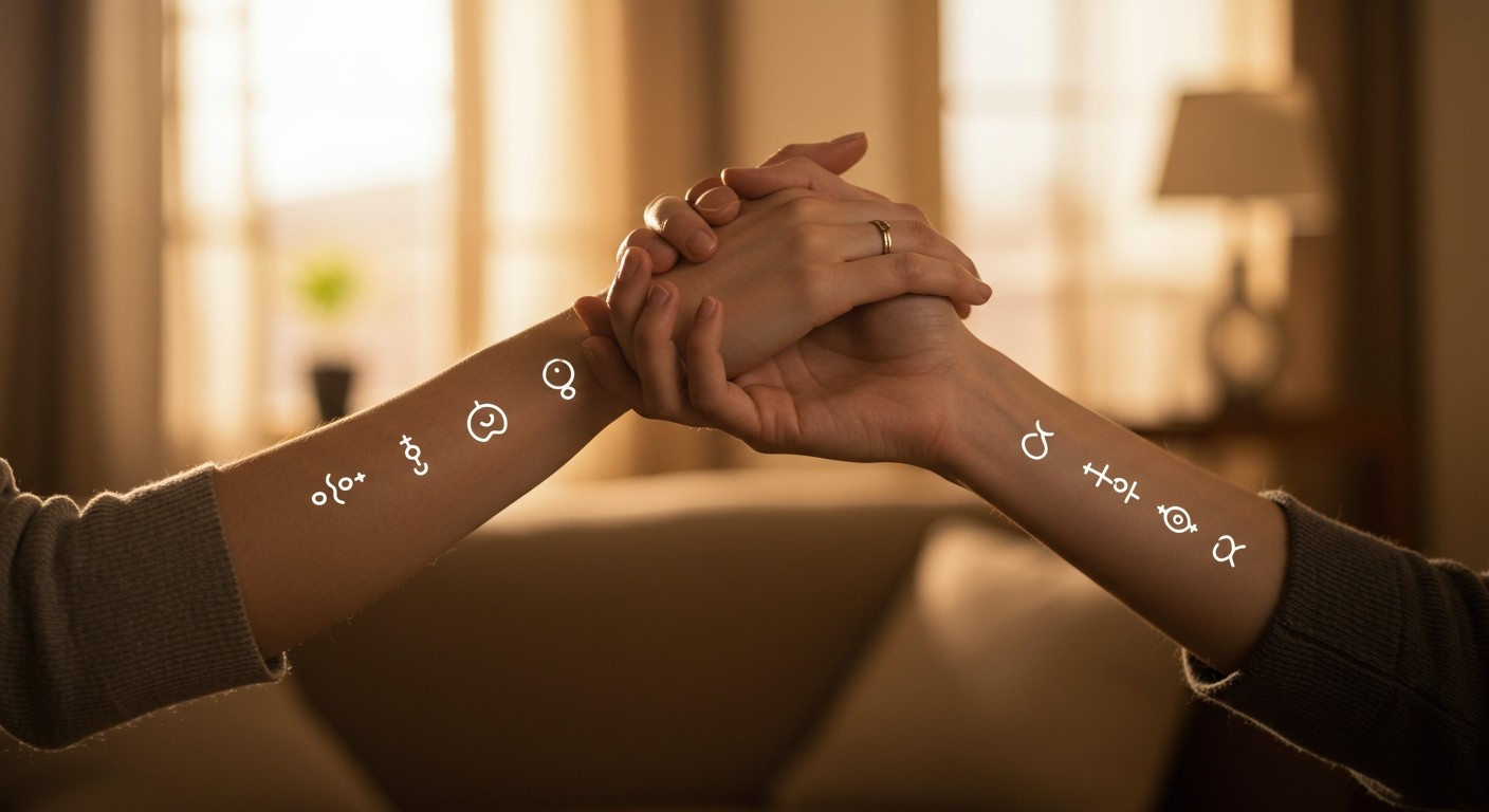 Az enneagram típusok segítenek megérteni a párkapcsolatokat.