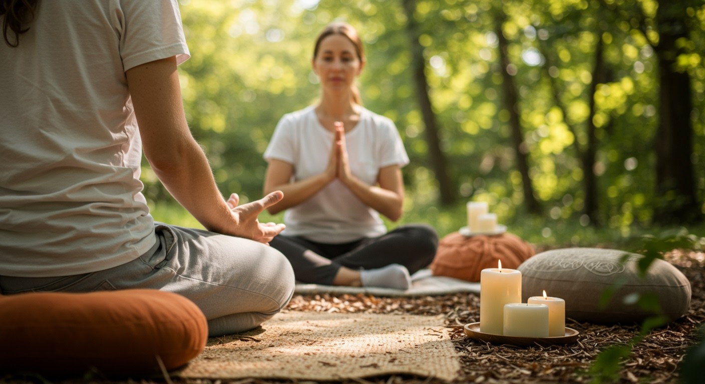 A mindfulness segít az érzelmek tudatos kezelésében.