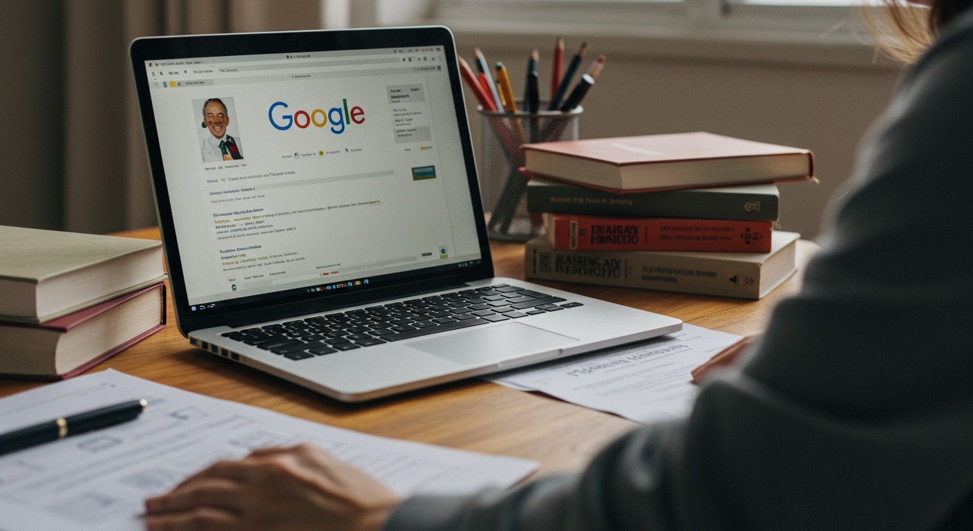 Az interneten való kutatás fokozza a hipochondria kockázatát.