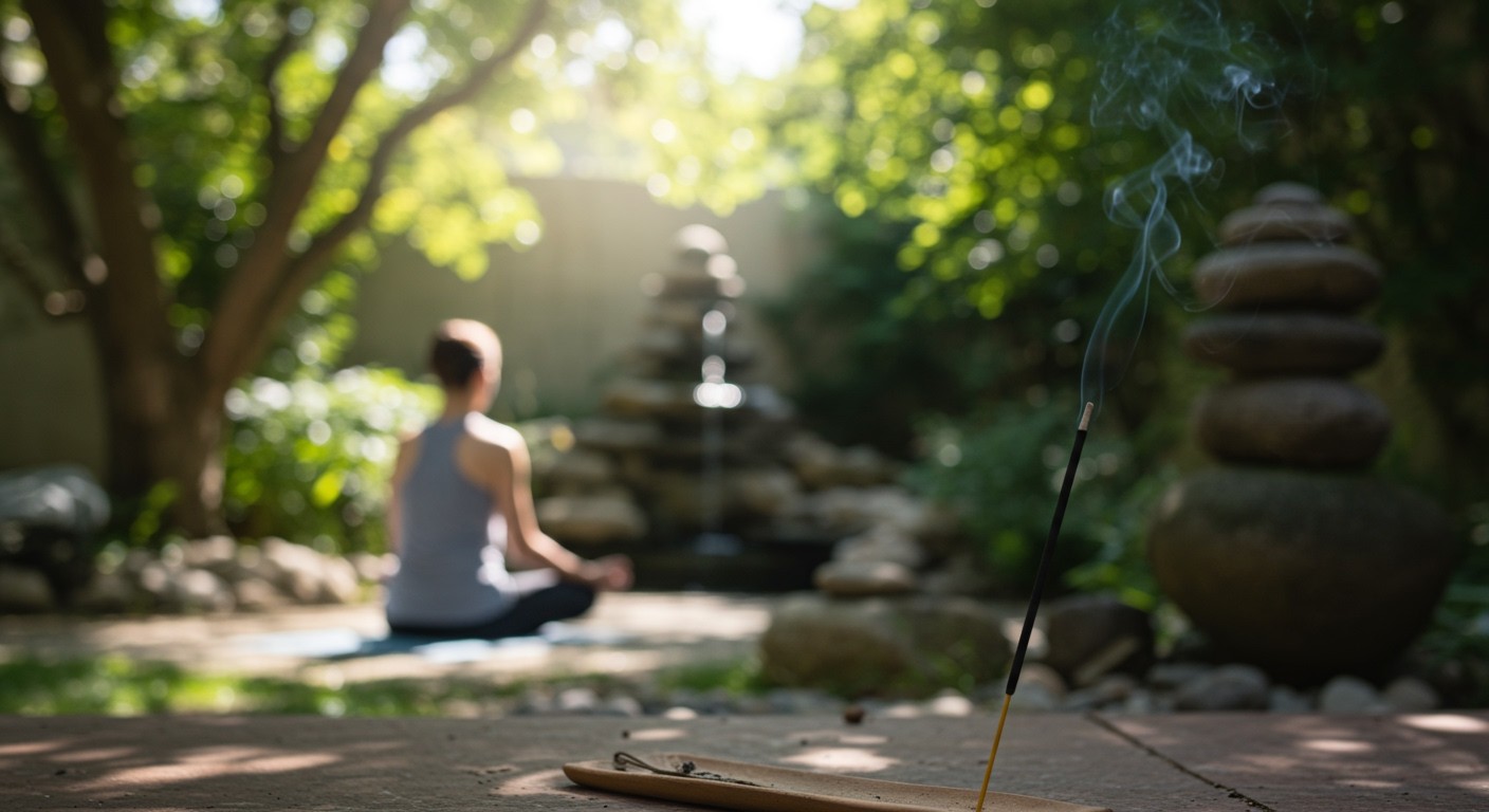 Buddhista tanácsok: stresszkezelés hatékony útja a belső békéhez.