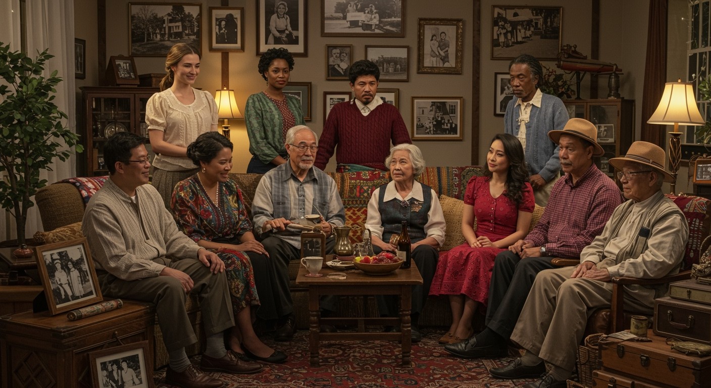 A kollektiv nosztalgia generációs különbségeket ébreszthet a társadalomban.