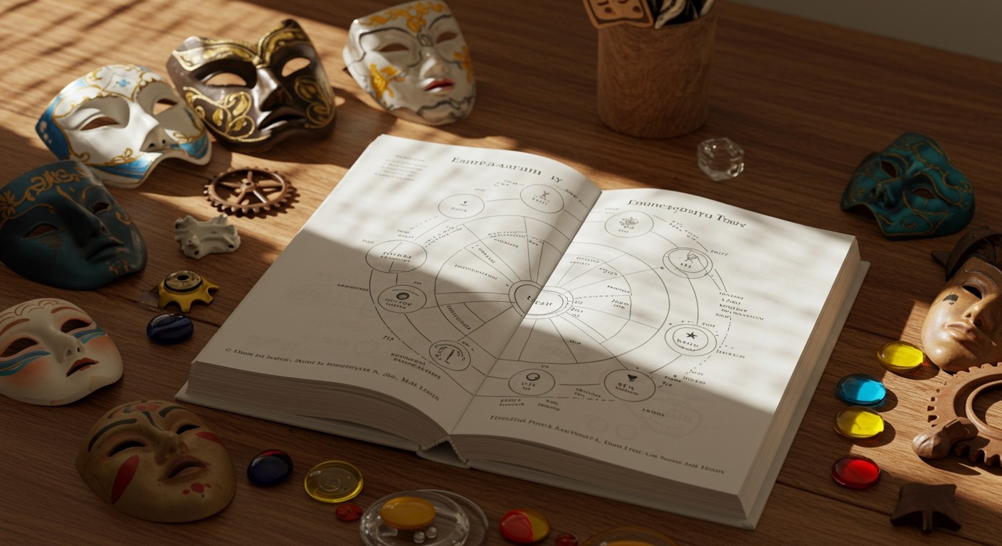 Az Enneagram nem egyértelműen meghatároz személyiségtípusokat.