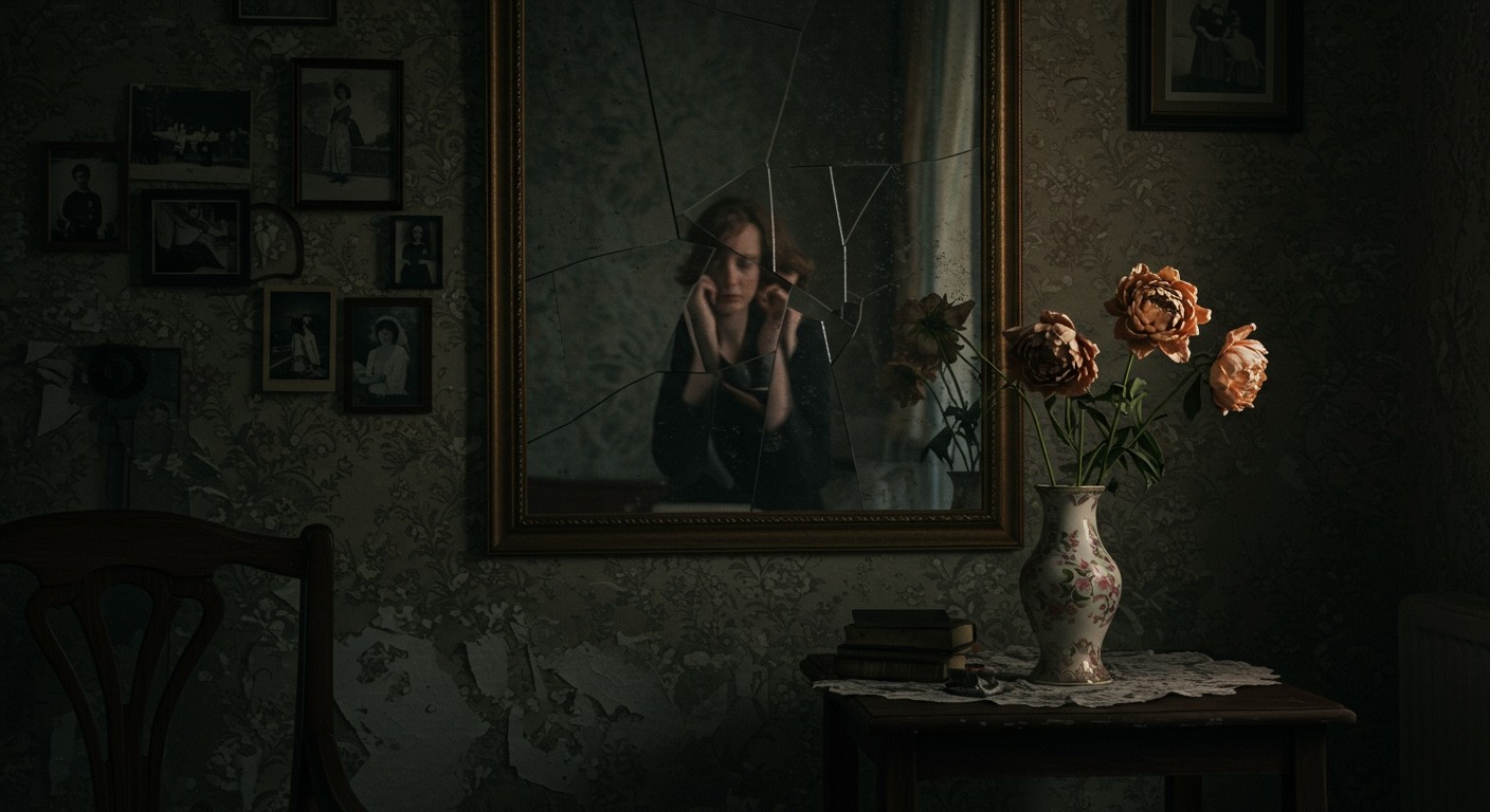 Jane Hudson nárcisztikus zavarának mély pszichológiai háttere van.