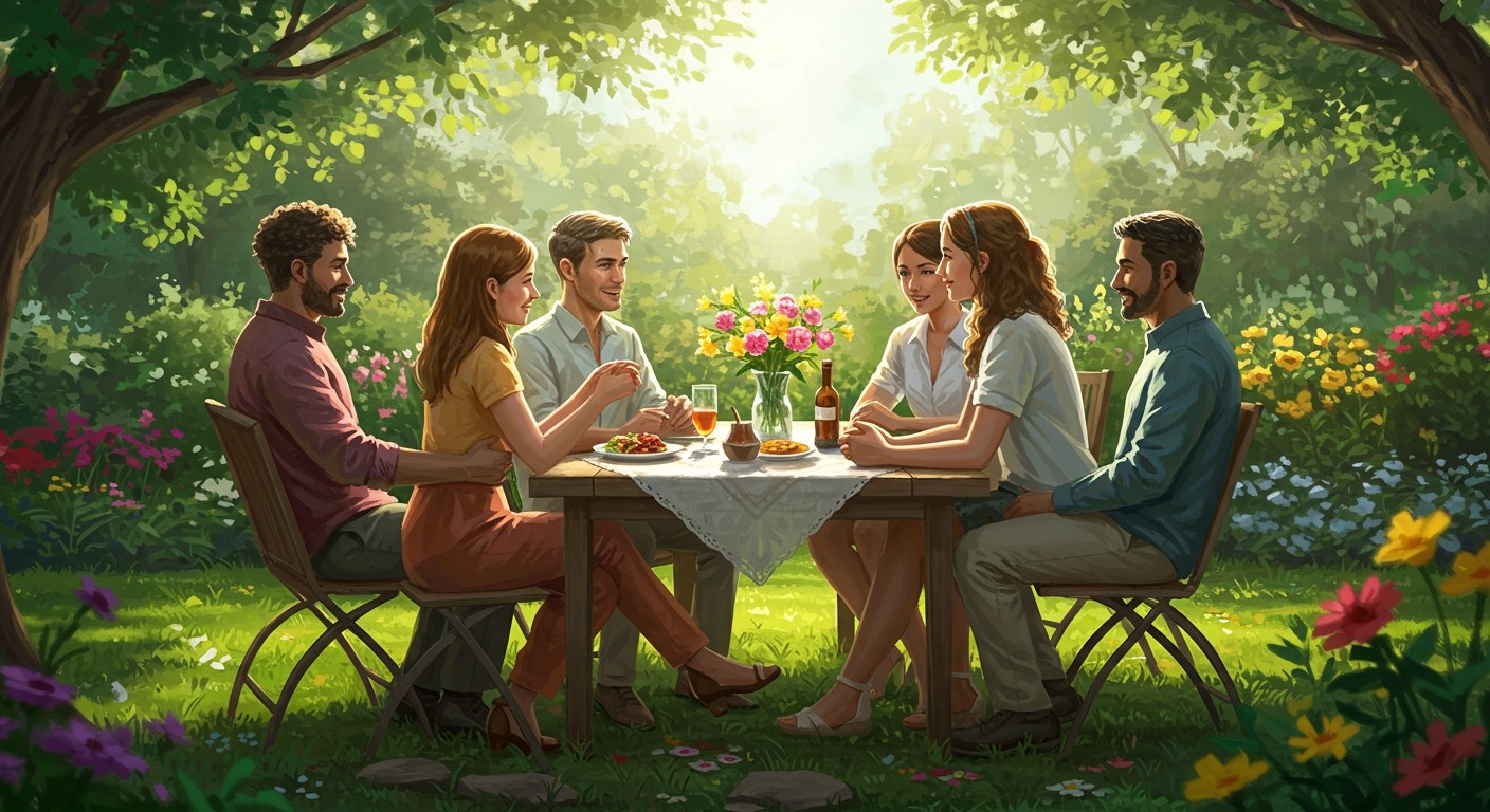 A poliamoria nem minden párkapcsolati problémát orvosol.