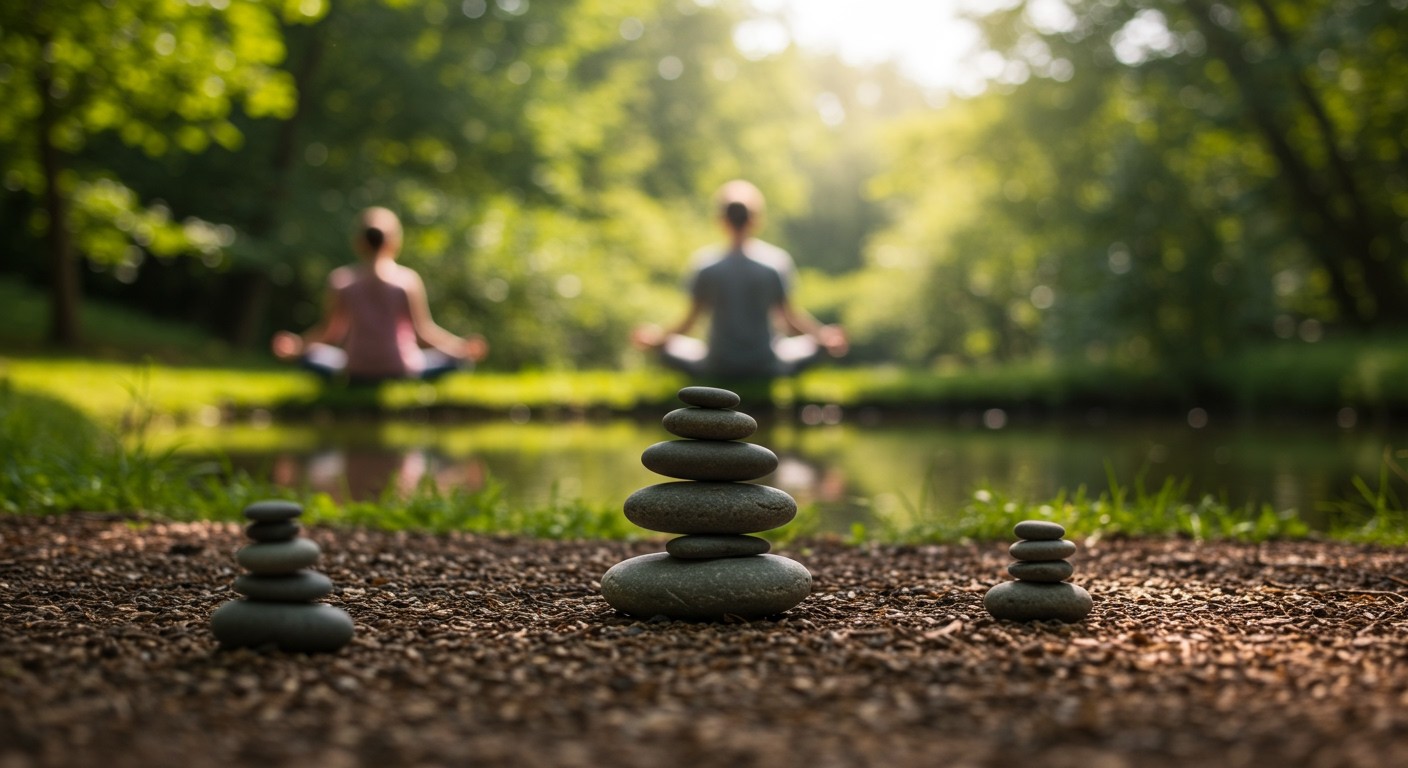 A mindfulness növeli a frusztrációtűrést és csökkenti a stresszt.
