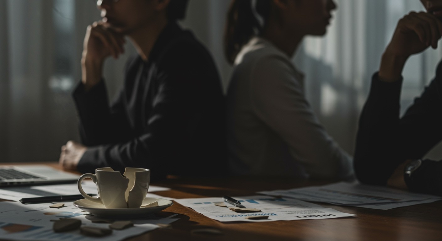 A viták gyakran mélyebb kommunikációs problémákra utalnak.