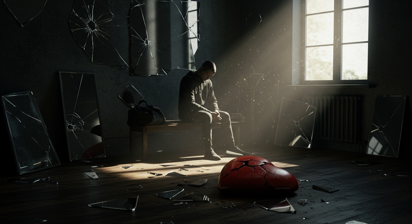 A múlt sebei akadályozhatják az új kapcsolat fejlődését.