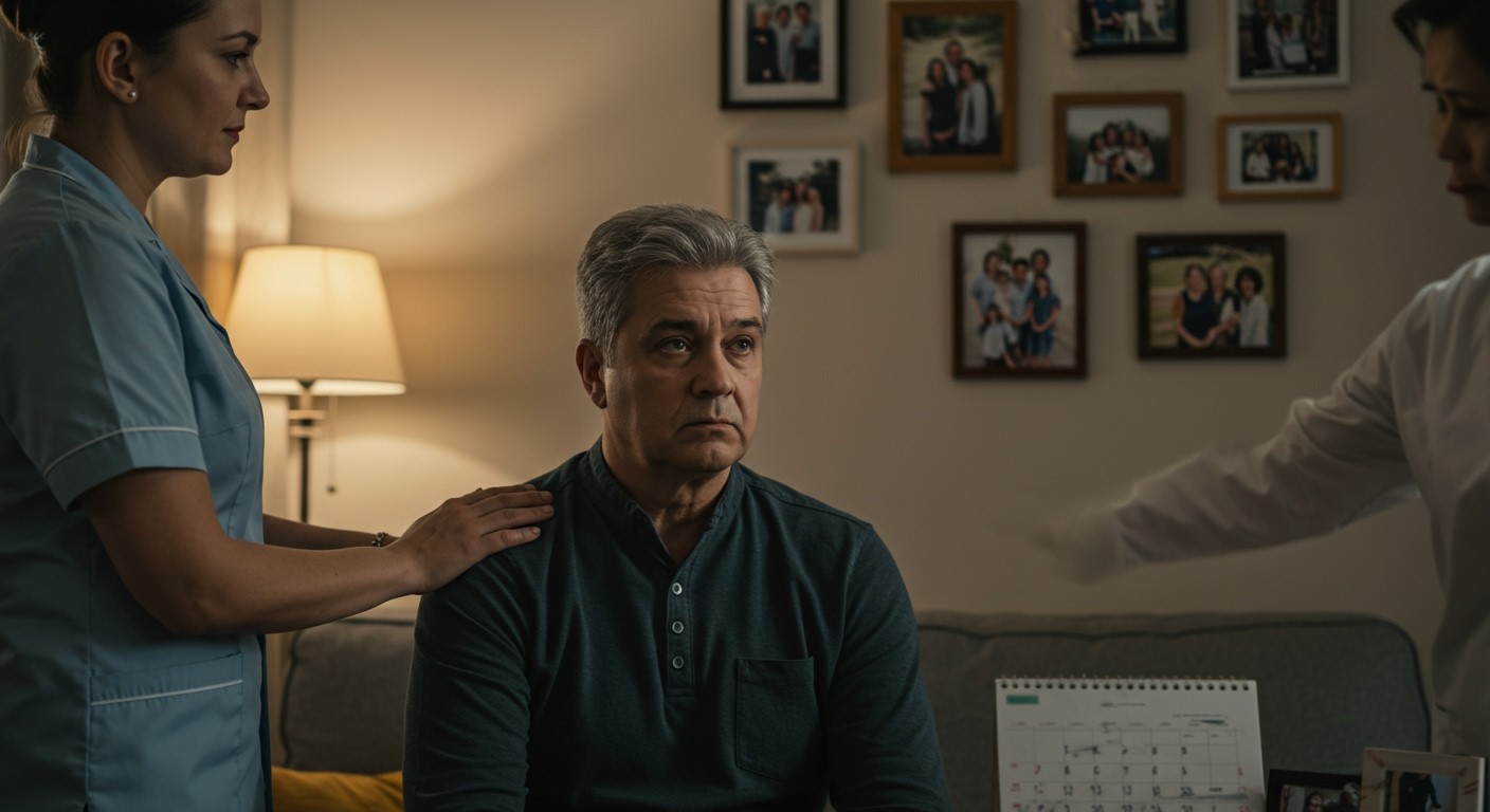 A család támogatása segíthet a betegek memóriafejlesztésében.
