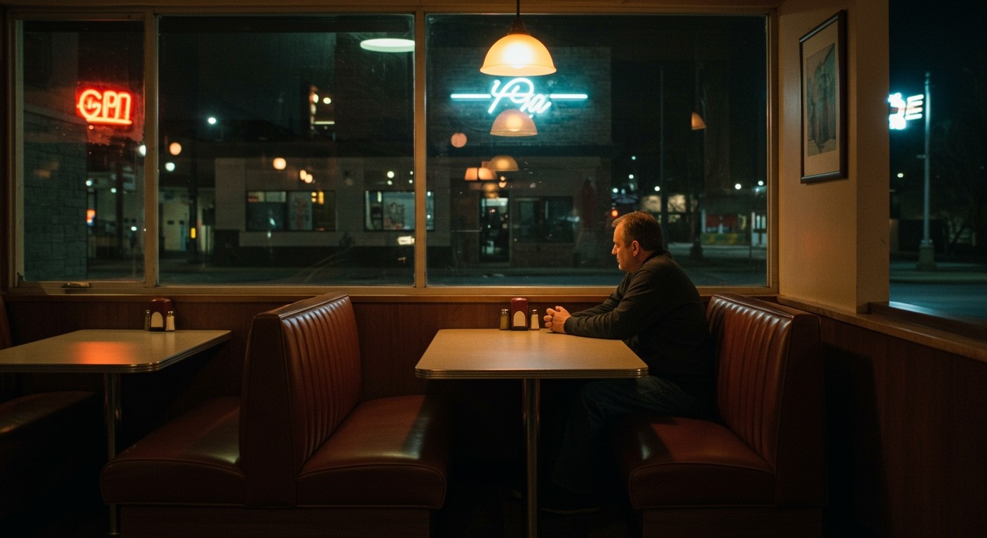 Hopper festményei a hallgatás erejét és titkait fejezik ki.