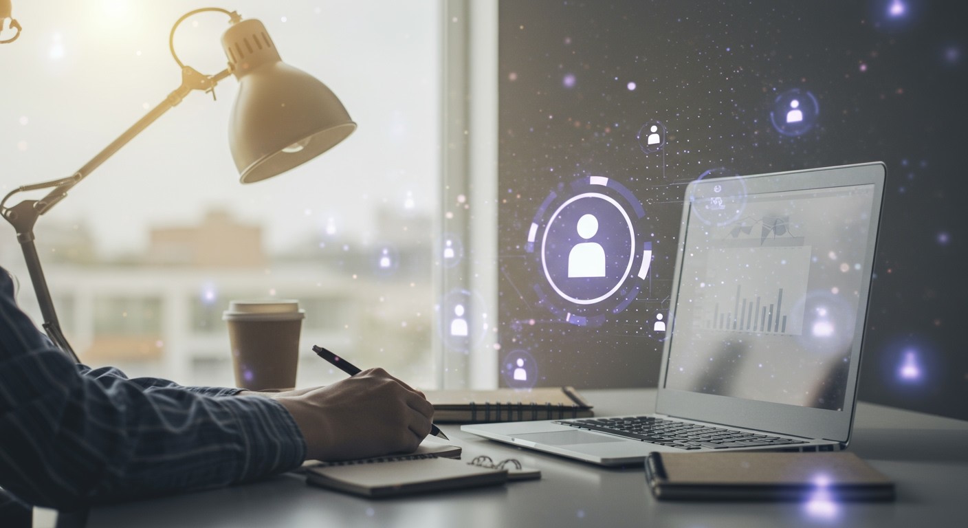 A csendes ambíció online terjedése új munkahelyi kultúrát teremt.