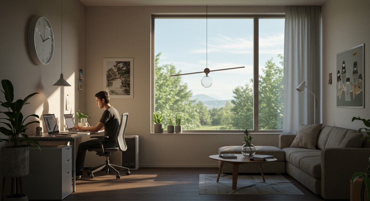 A csendes ambíció növeli a munka-magánélet egyensúlyt.