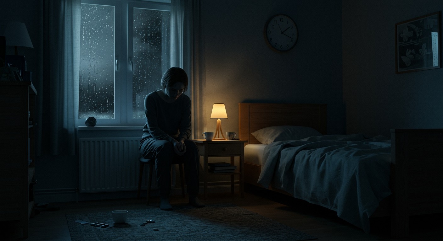 A depresszió gyakran szorongást is okoz vagy fokoz.