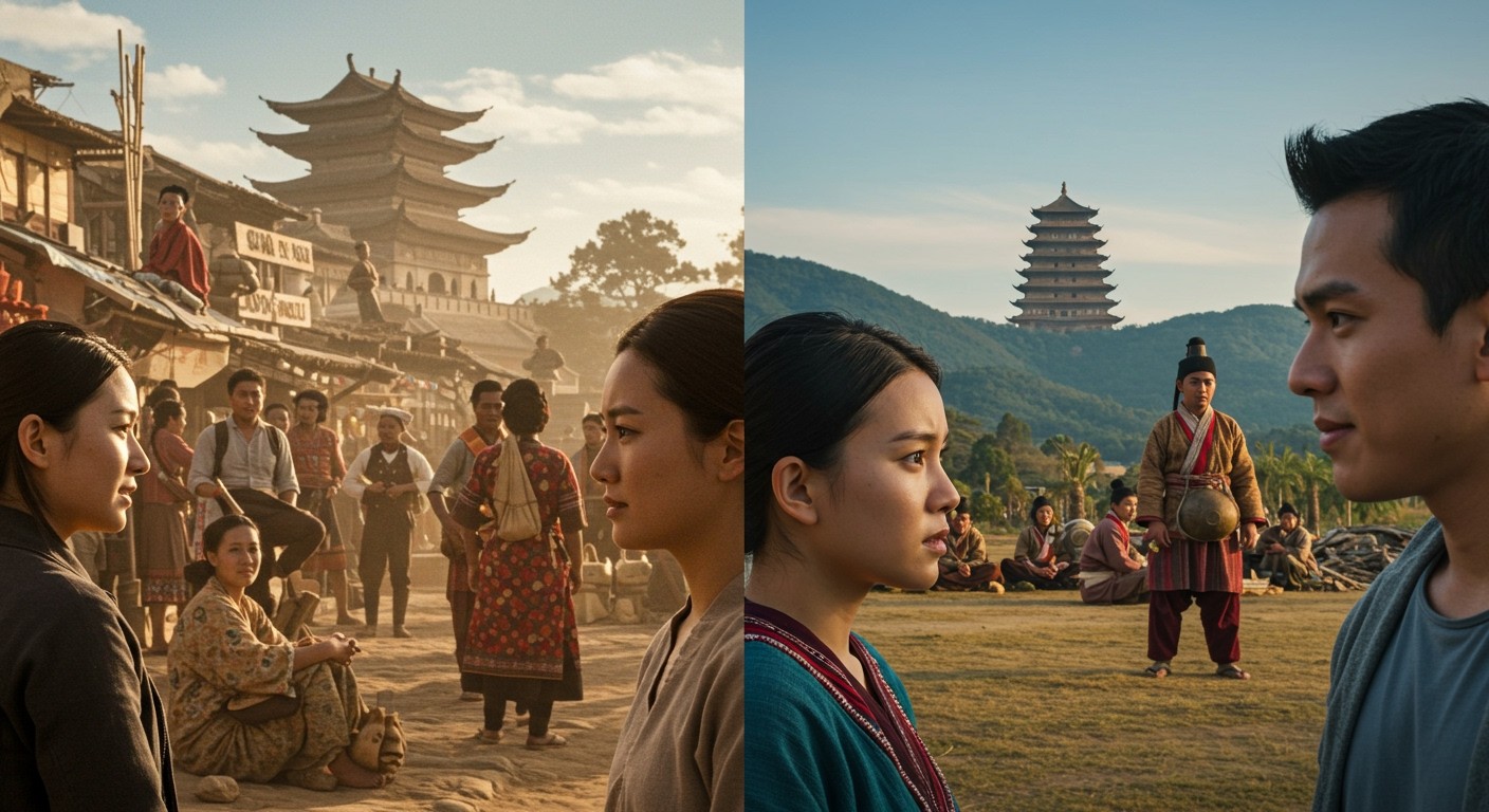 A kulturális háttér befolyásolja a felizgulás észlelését.