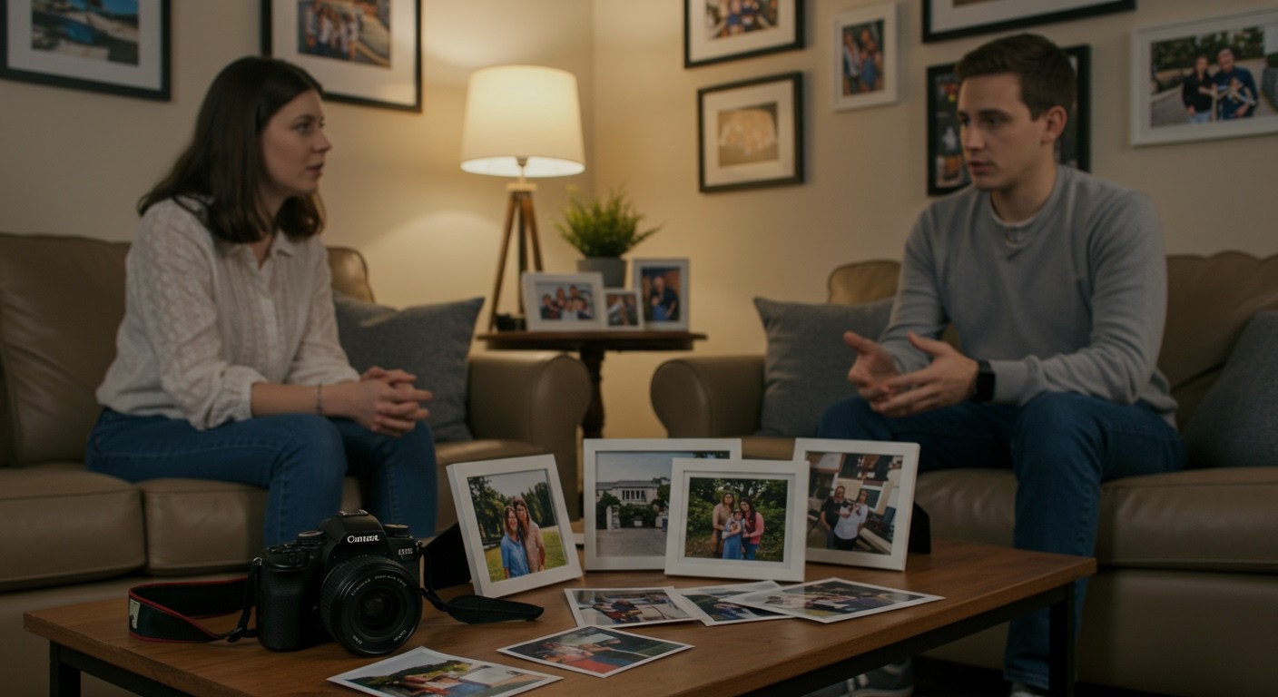 A fényképezés segít a belső gyermek kifejezésében.