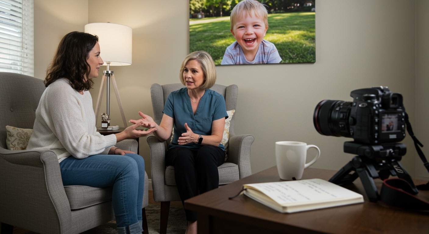 A fotóterápia során a kliens bizalmának megőrzése kulcsfontosságú.