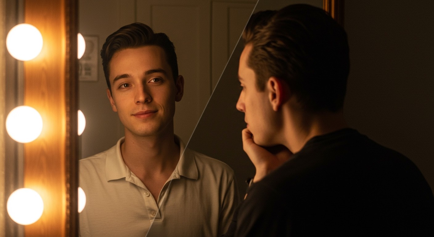 A hazugság gyakran a sérült önbecsülés védelmét szolgálja.