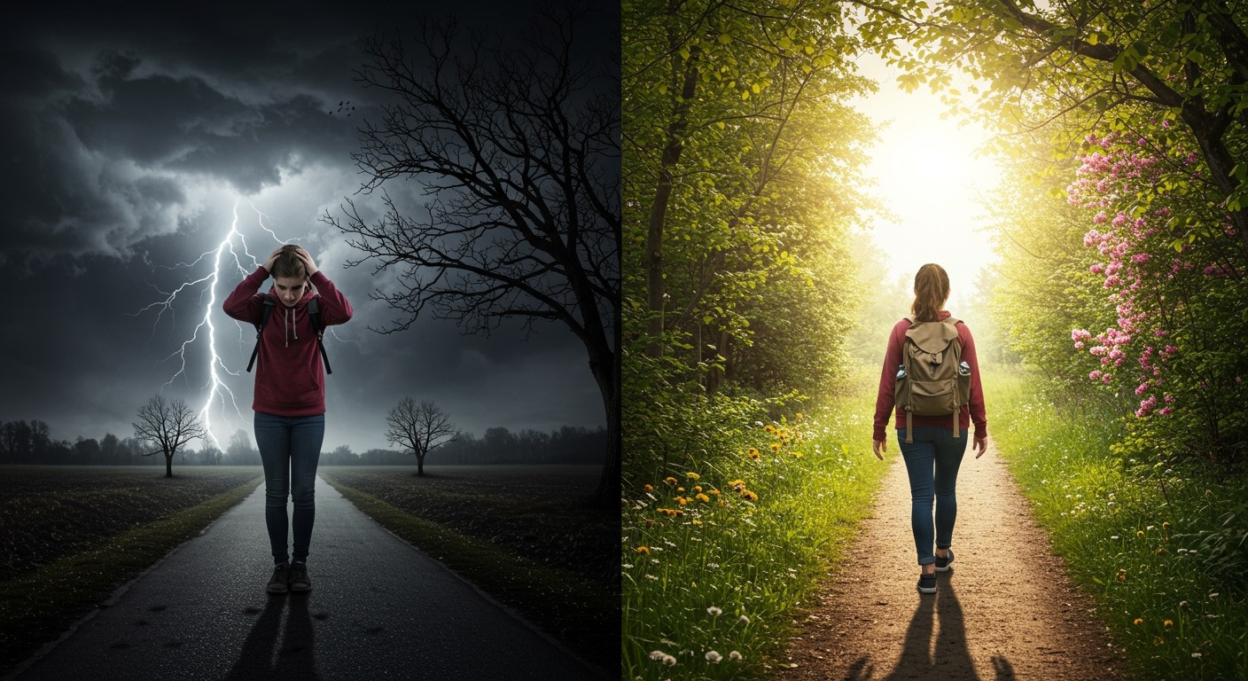 A hibák fejlődési lehetőséget kínálnak, nem pedig félelmet.