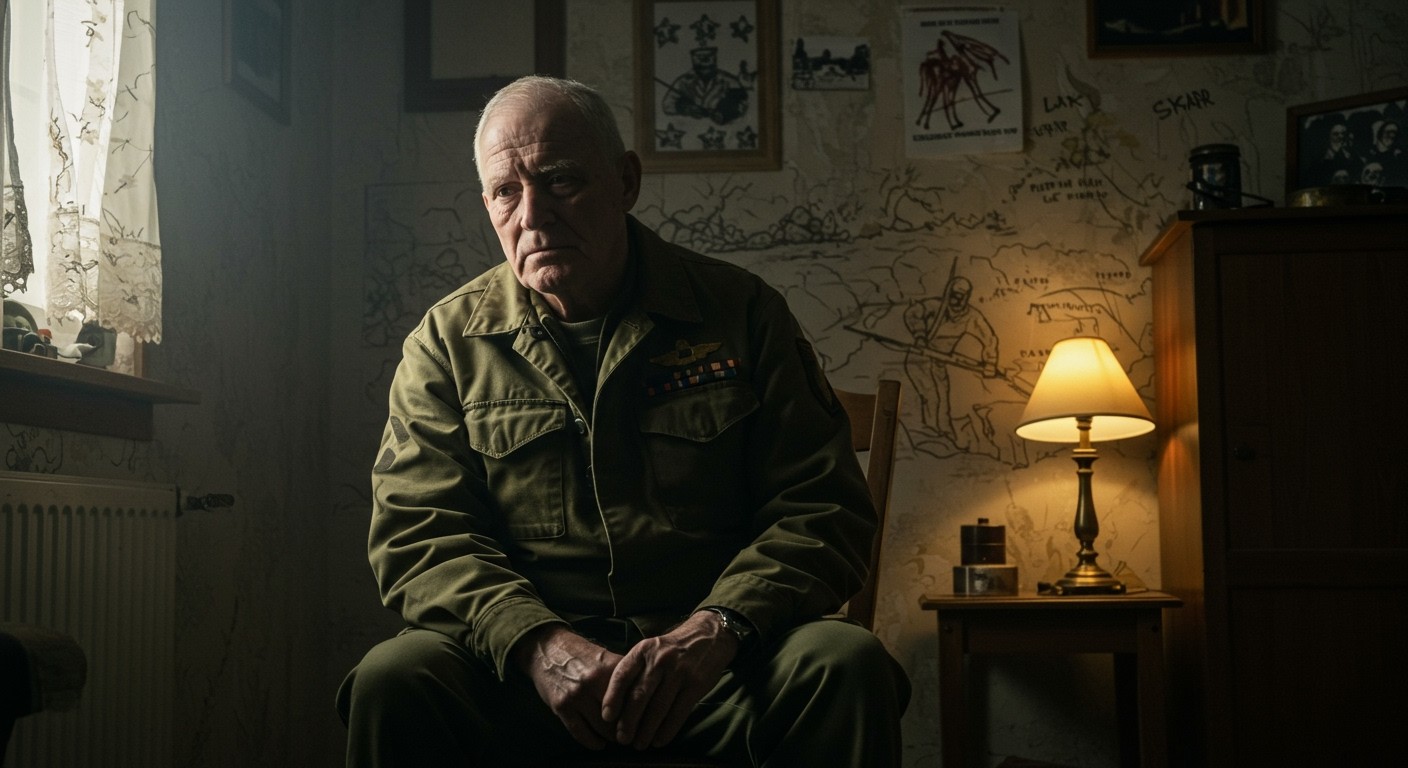 A harci tapasztalatok fokozzák a PTSD kockázatát katonáknál.