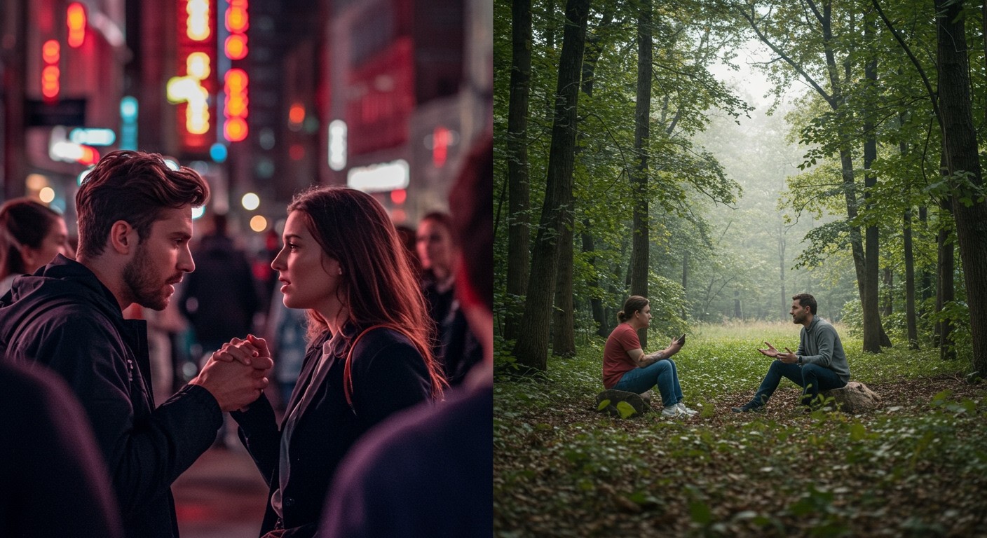 A hívások aránya befolyásolja a téma értelmezését.